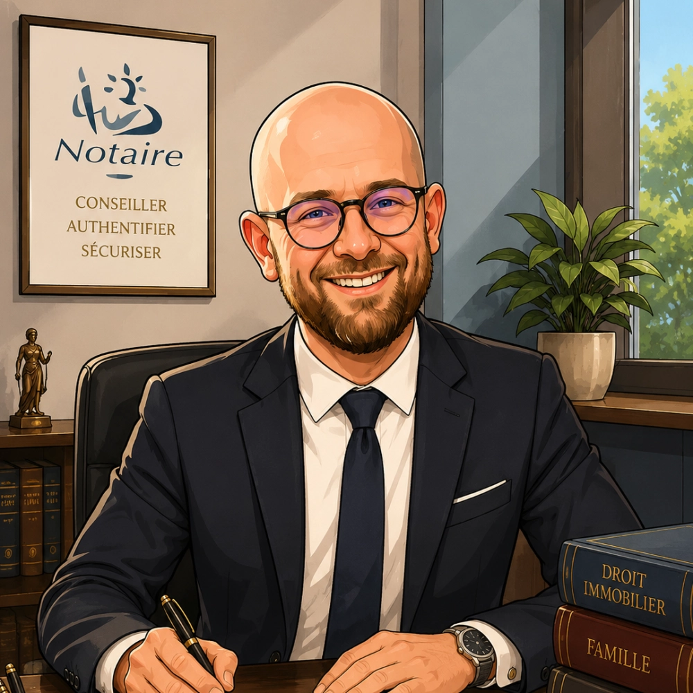 Photo de Ma&icirc;tre Julien  MILLARD